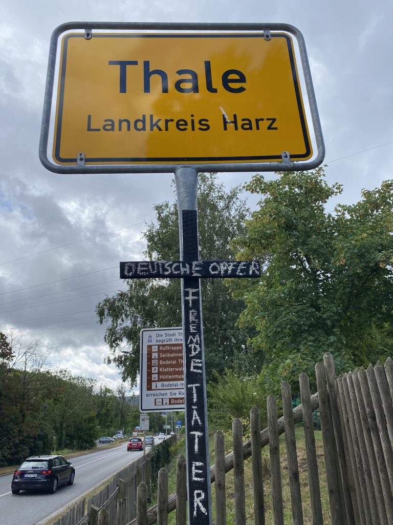 Grüße von der JN  HARZ