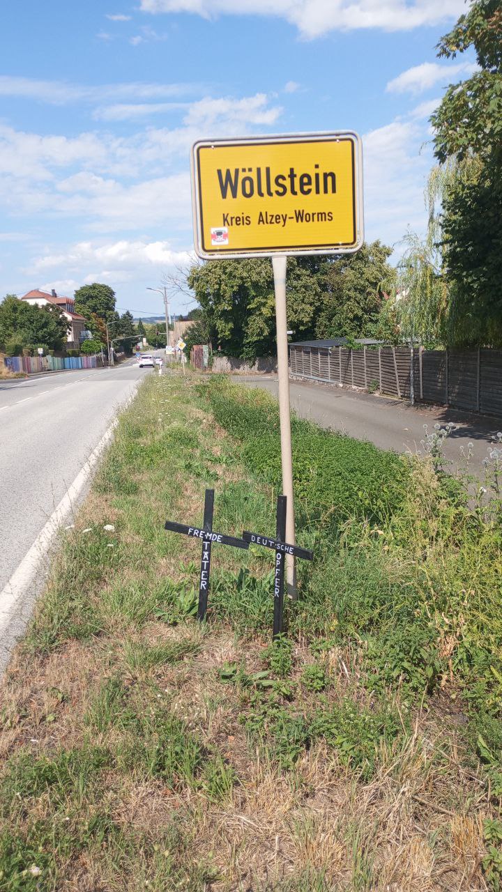Rheinhessen/ Wöllstein