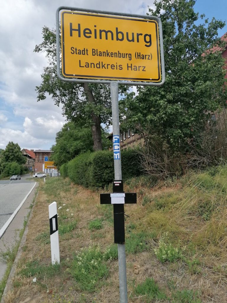 Wernigerode, Benzingerode, Heimburg, Blankenburg